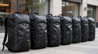 top hard shell travel camera backpacks