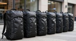 top hard shell travel camera backpacks