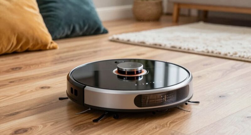top hepa robot vacuums