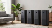 top hepa uv c purifiers