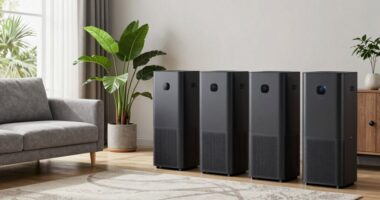 top hepa uv c purifiers