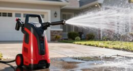 top high psi electric washers