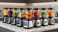 top high speed blender picks