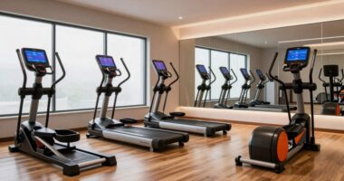 top home elliptical options