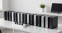 top home office upss