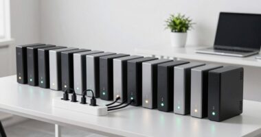 top home office upss