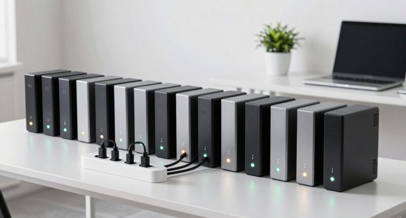 top home office upss