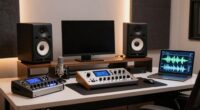 top home studio audio interfaces