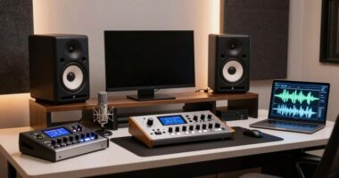 top home studio audio interfaces