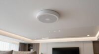 top in ceiling speakers