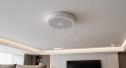 top in ceiling speakers