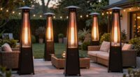 top infrared patio heaters