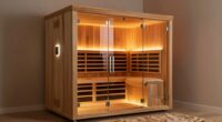 top infrared sauna reviews