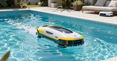 top inground pool cleaners
