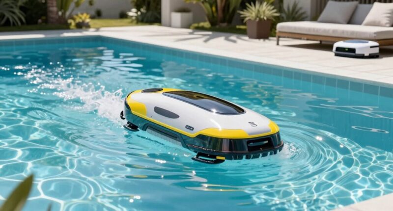 top inground pool cleaners
