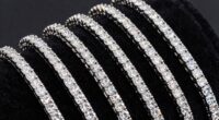 top lab grown tennis bracelets