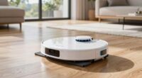 top large area robot mops
