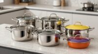 top large cookware collections
