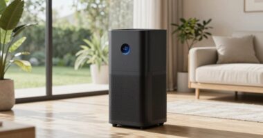 top large room air purifiers