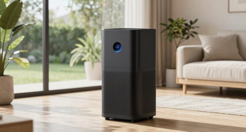 top large room air purifiers
