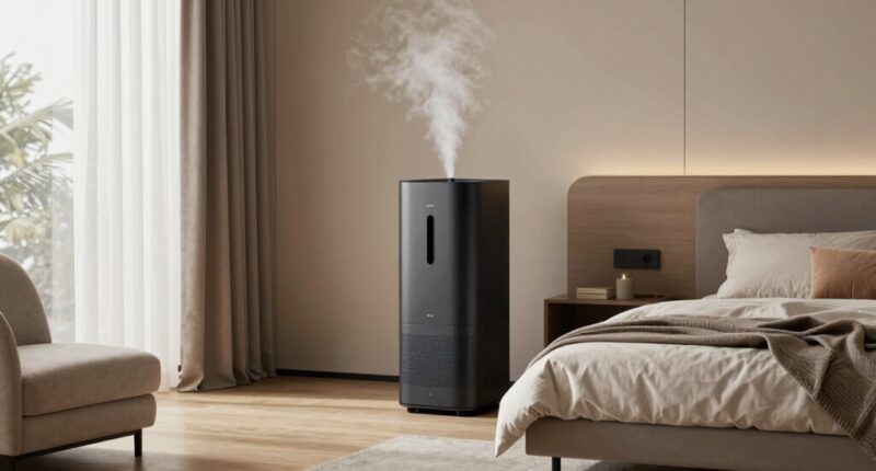 top large room humidifiers