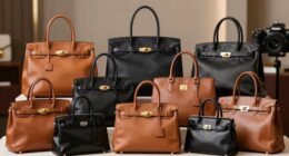 top leather tote classics