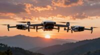 top lightweight travel drones