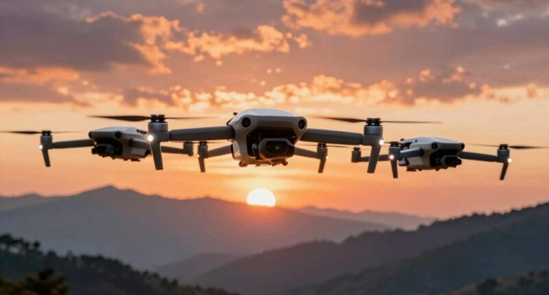 top lightweight travel drones