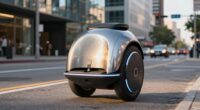 top long range electric unicycles