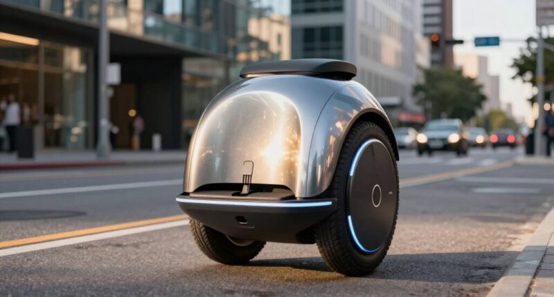 top long range electric unicycles