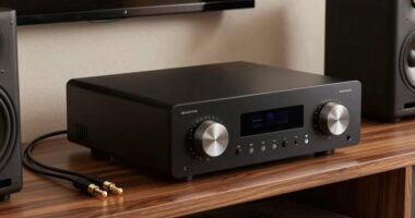 top luxury amplifier list