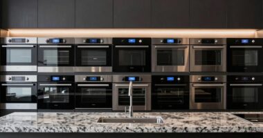 top luxury convection ovens