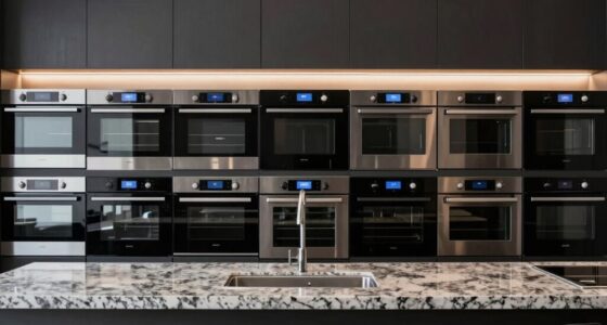 top luxury convection ovens