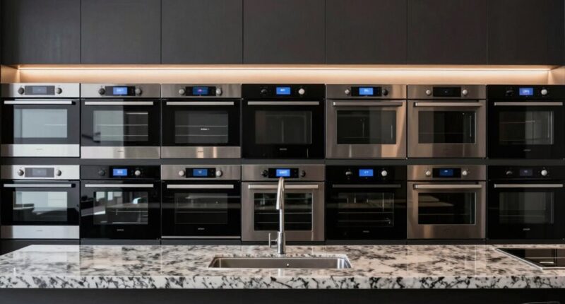 top luxury convection ovens