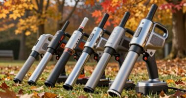 top luxury cordless blowers