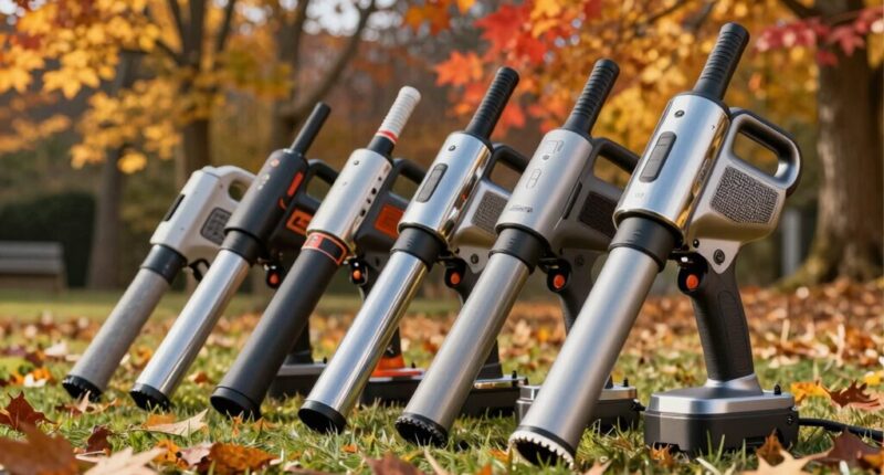 top luxury cordless blowers