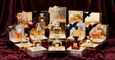 top luxury fragrance gift sets