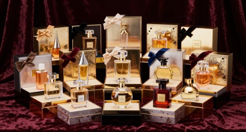 top luxury fragrance gift sets