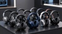 top luxury noise canceling headphones