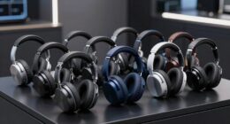 top luxury noise canceling headphones