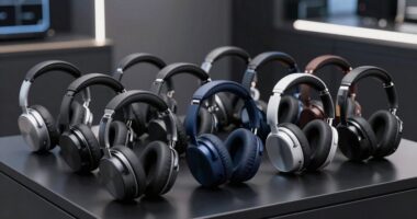 top luxury noise canceling headphones