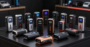 top luxury portable inflators