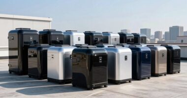 top luxury rooftop cargo options