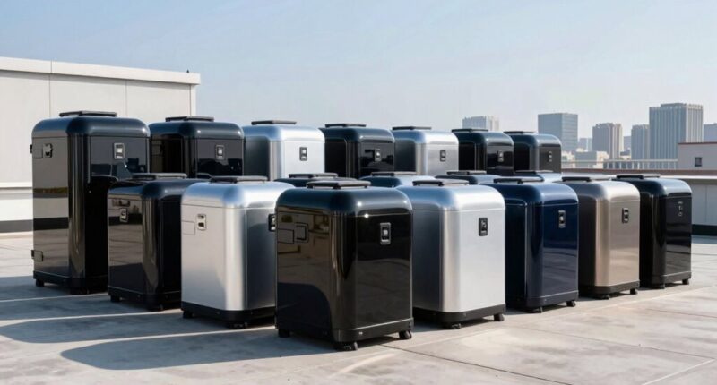 top luxury rooftop cargo options