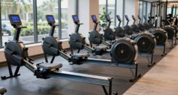 top luxury rowing machines