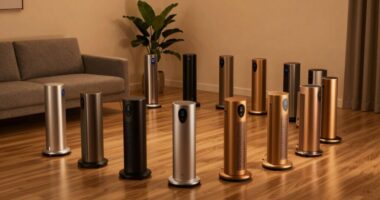 top luxury smart heaters