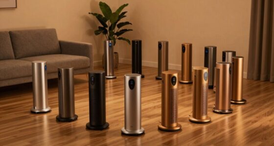 top luxury smart heaters