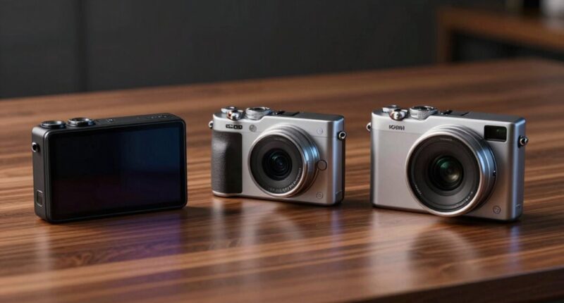 top luxury travel cameras