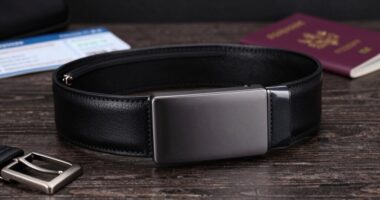 top luxury travel money belts