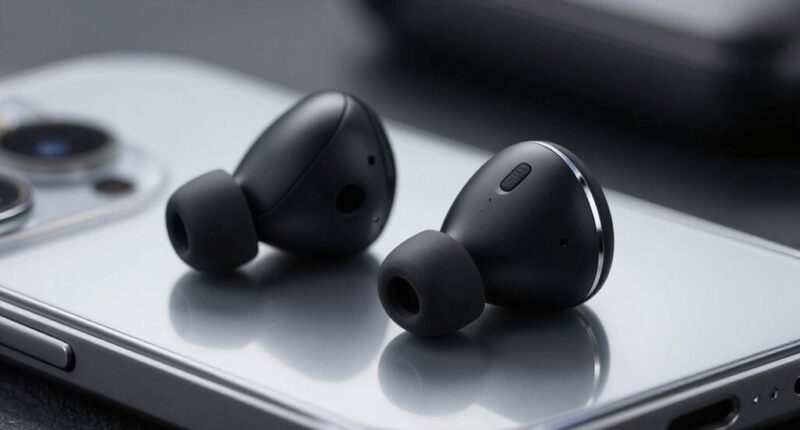 top luxury wireless earbuds